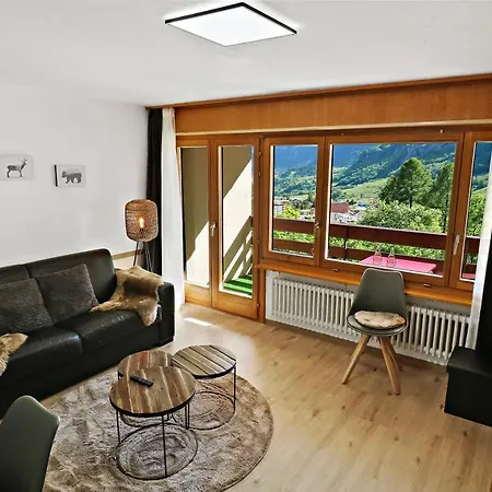 Apartment Nouveau Avec Vue Imprenable Sur La Vallee