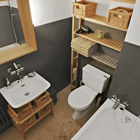 Nouveau Avec Vue Imprenable Sur La Vallee Leukerbad