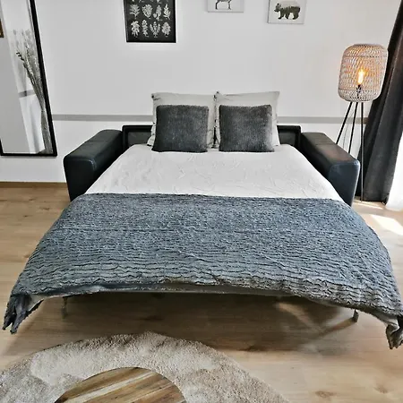 Nouveau Avec Vue Imprenable Sur La Vallee Lejlighed