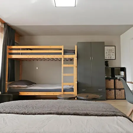 Apartment Nouveau Avec Vue Imprenable Sur La Vallee Leukerbad