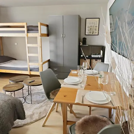Apartment Nouveau Avec Vue Imprenable Sur La Vallee Leukerbad