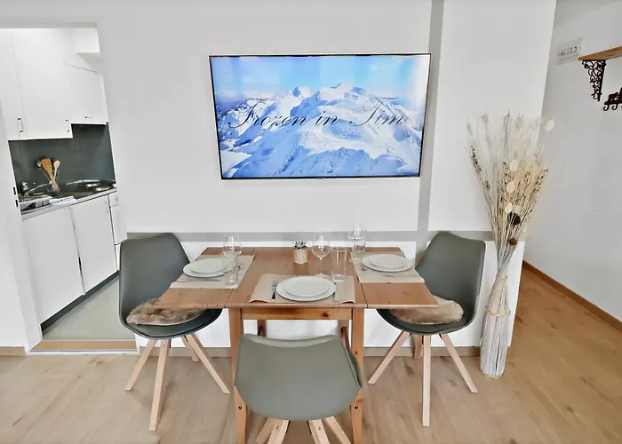 شقة Nouveau Avec Vue Imprenable Sur La Vallee