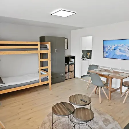 Nouveau Avec Vue Imprenable Sur La Vallee Leukerbad