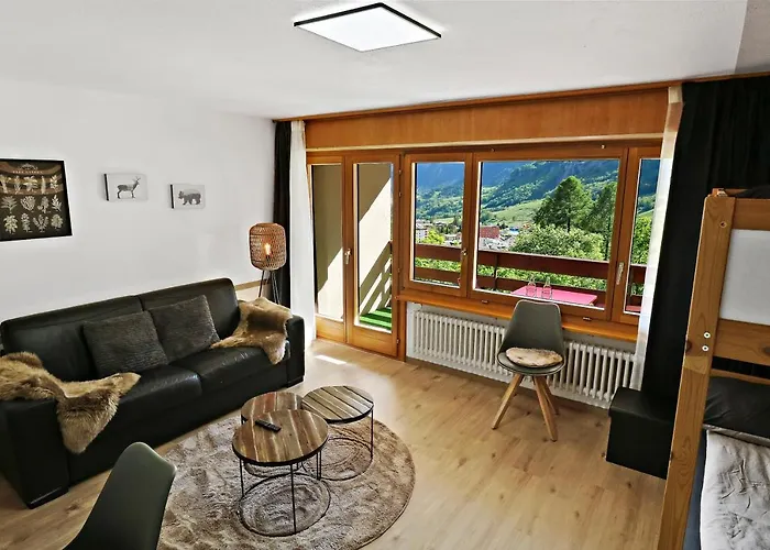 Διαμέρισμα Nouveau Avec Vue Imprenable Sur La Vallee