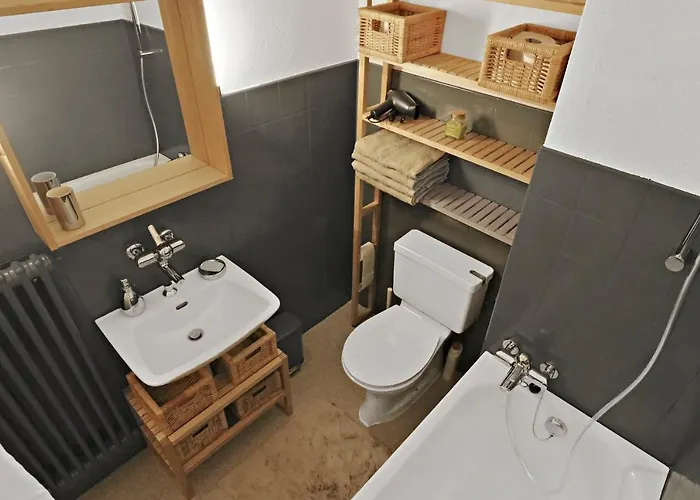 Nouveau Avec Vue Imprenable Sur La Vallee Leukerbad