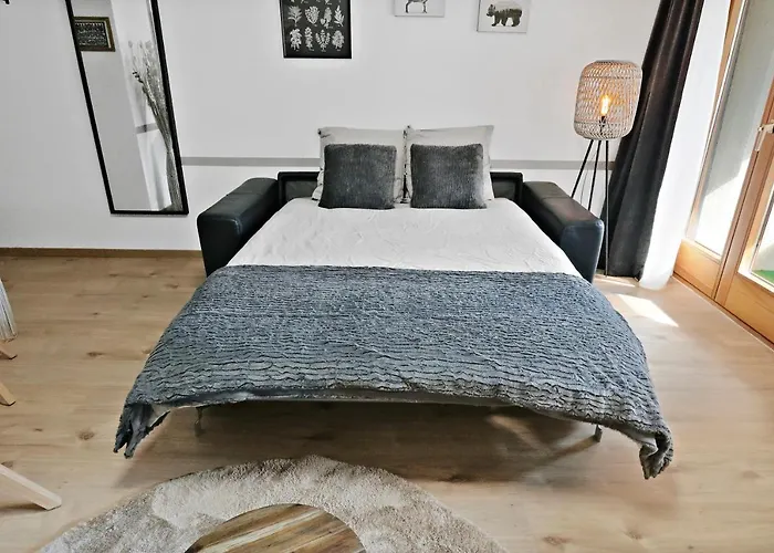 Nouveau Avec Vue Imprenable Sur La Vallee Διαμέρισμα