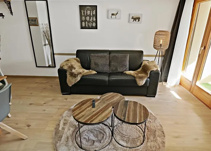 Nouveau Avec Vue Imprenable Sur La Vallee * Leukerbad