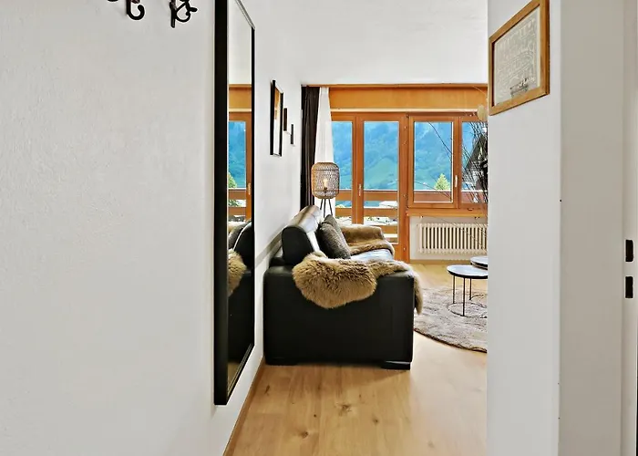 Διαμέρισμα Nouveau Avec Vue Imprenable Sur La Vallee *