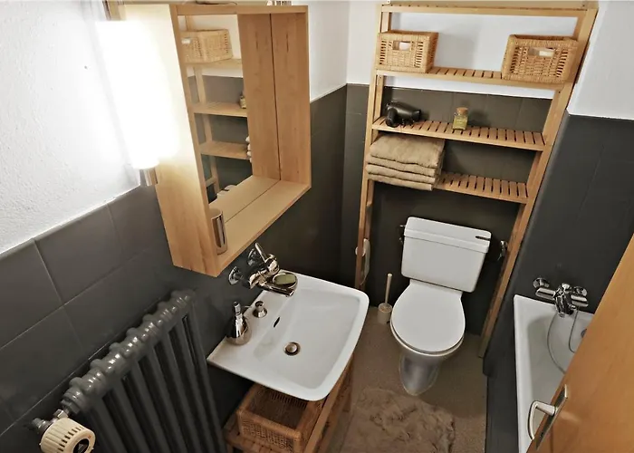 Nouveau Avec Vue Imprenable Sur La Vallee * Leukerbad