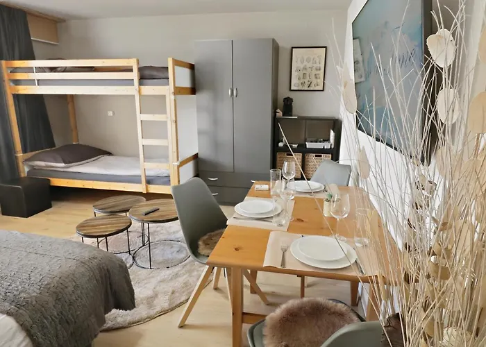 Διαμέρισμα Nouveau Avec Vue Imprenable Sur La Vallee Leukerbad