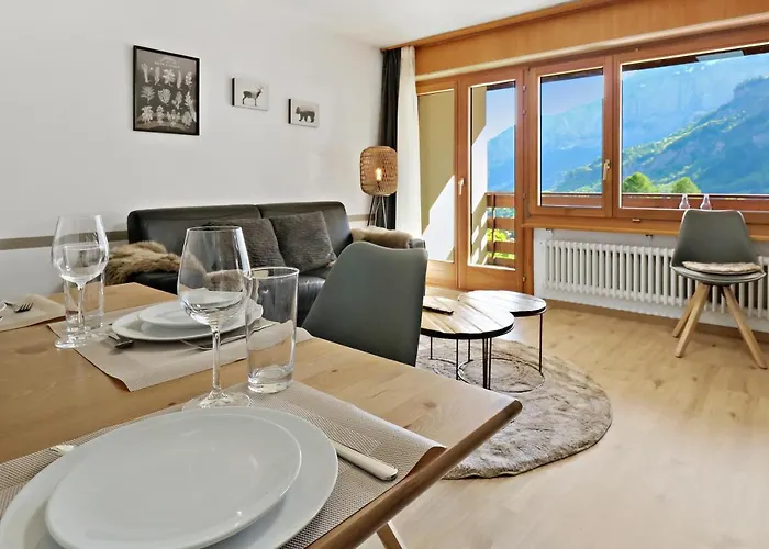 Nouveau Avec Vue Imprenable Sur La Vallee Διαμέρισμα